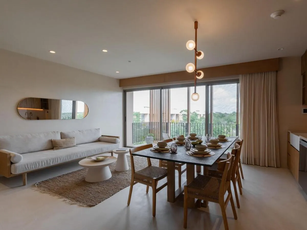 Apartmán Luxury Penthouse Tulum