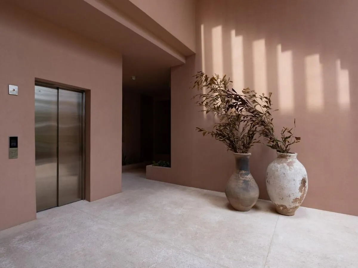 Apartmán Luxury Penthouse Tulum Mexiko