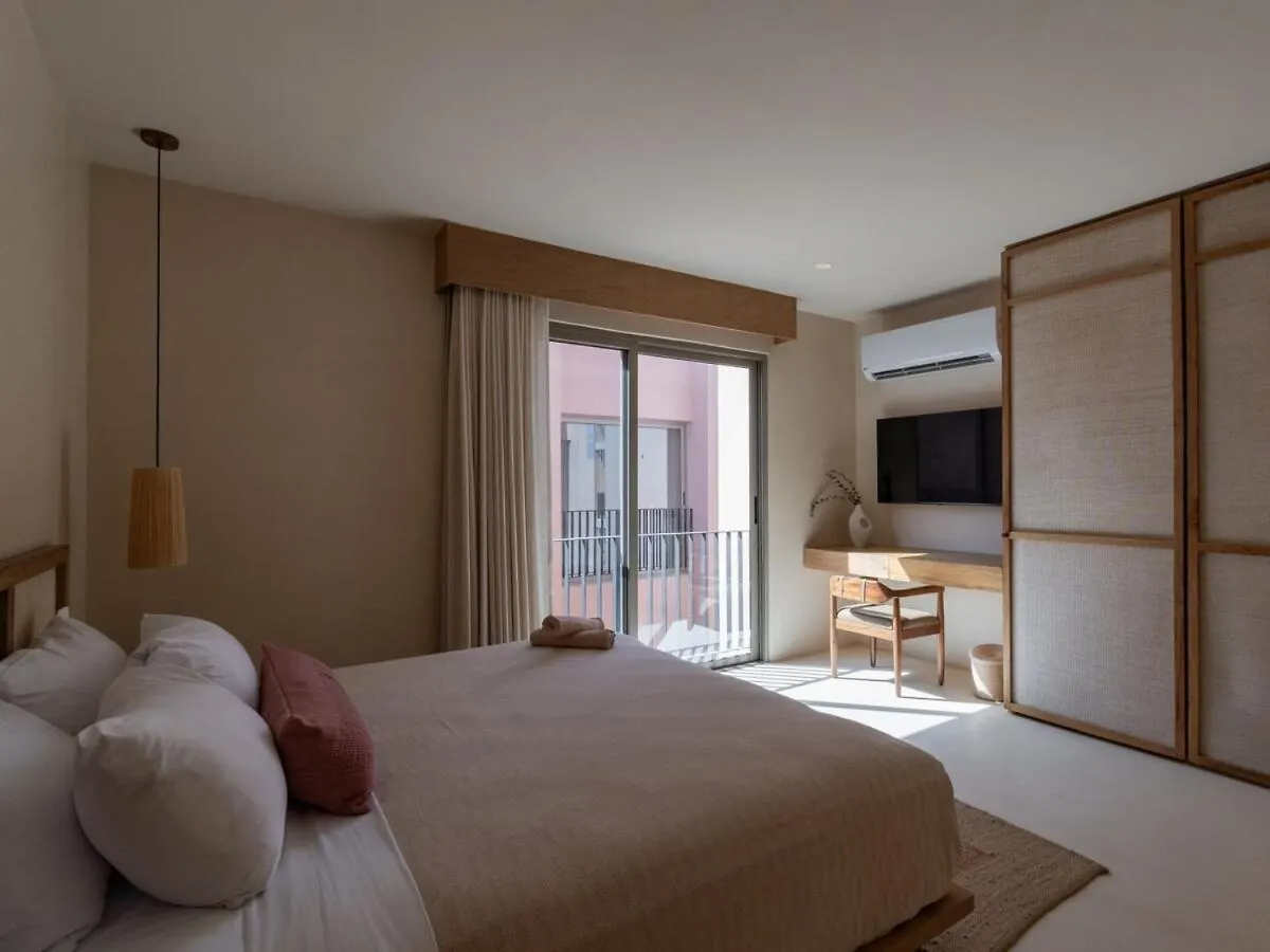 Apartmán Luxury Penthouse Tulum 0*,  Mexiko