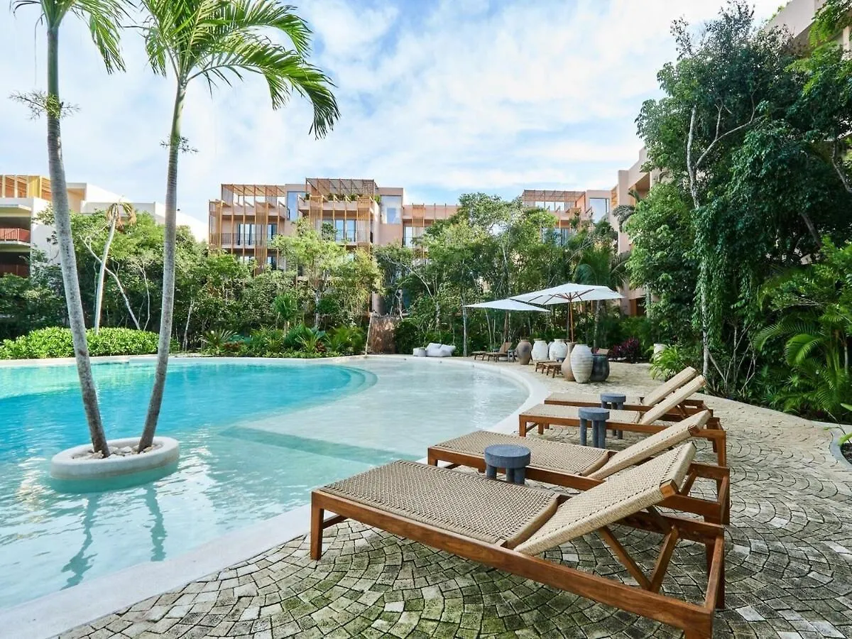 Apartmán Luxury Penthouse Tulum