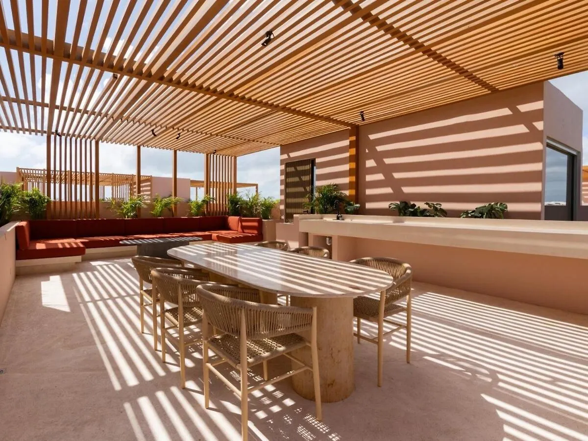 Apartmán Luxury Penthouse Tulum