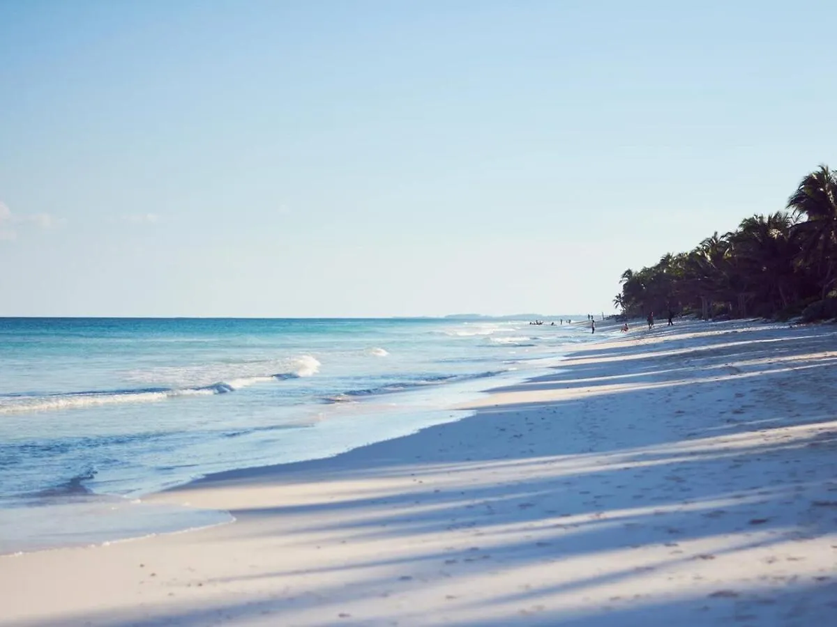 Apartmán Luxury Penthouse Tulum Mexiko