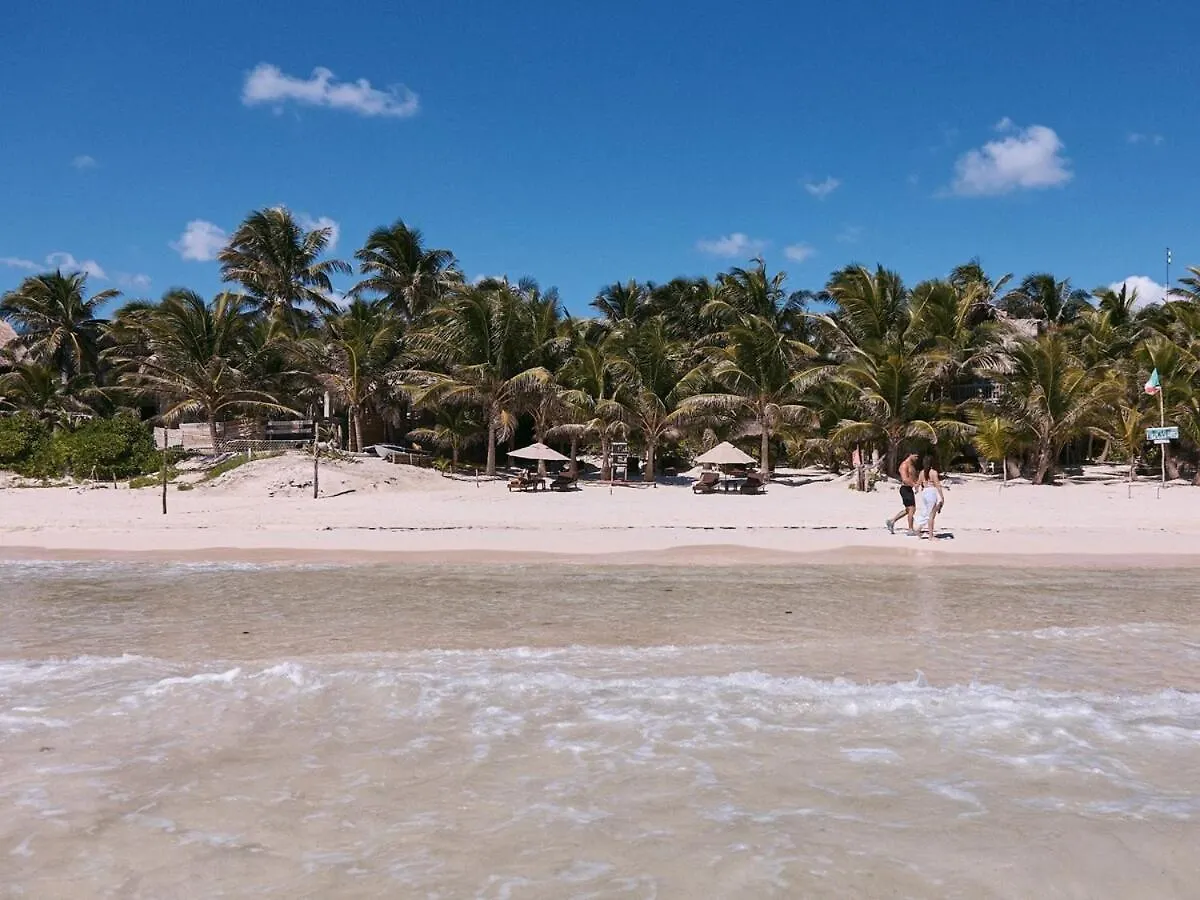 Apartmán Luxury Penthouse Tulum