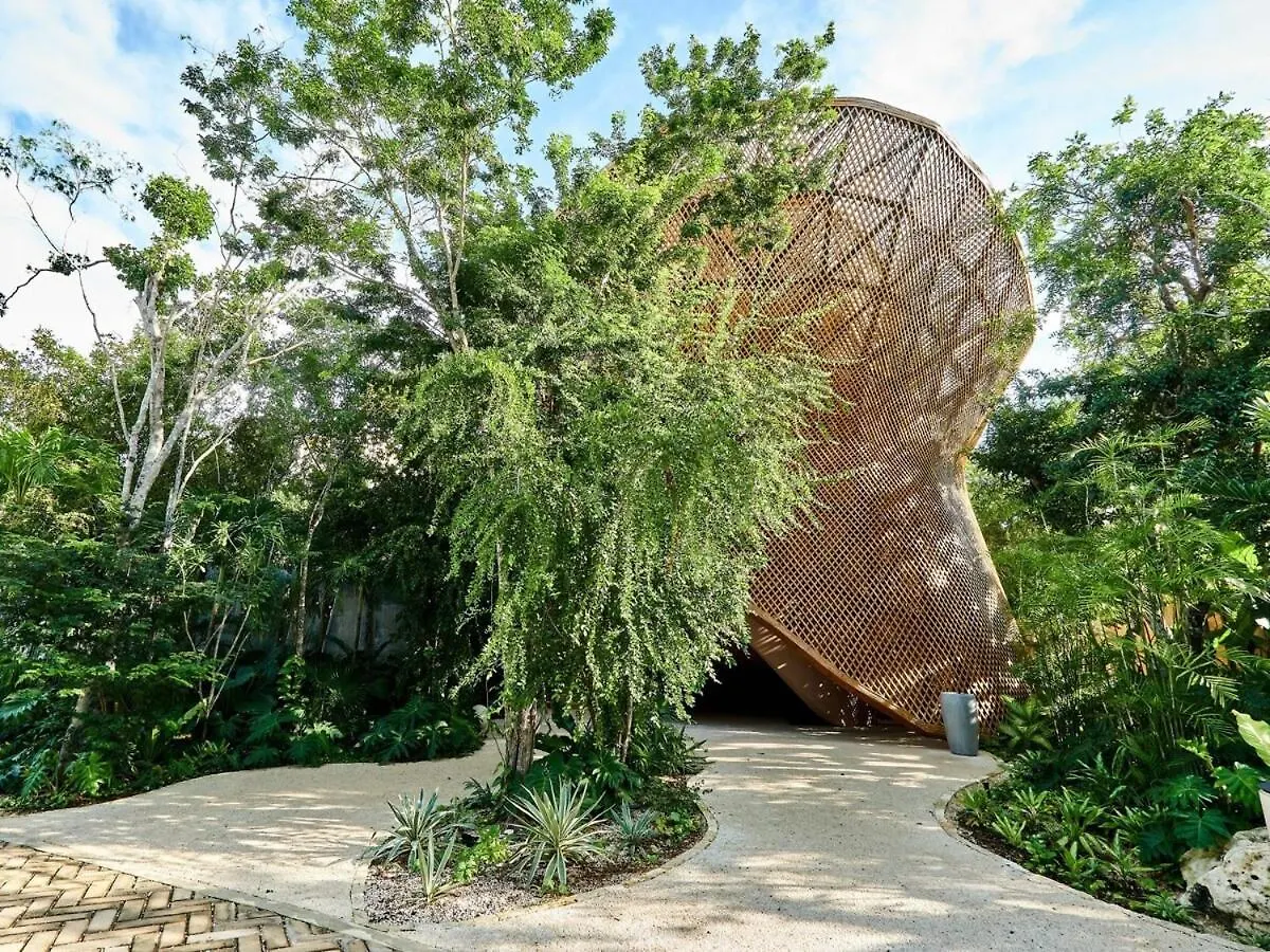 Apartmán Luxury Penthouse Tulum 0*,