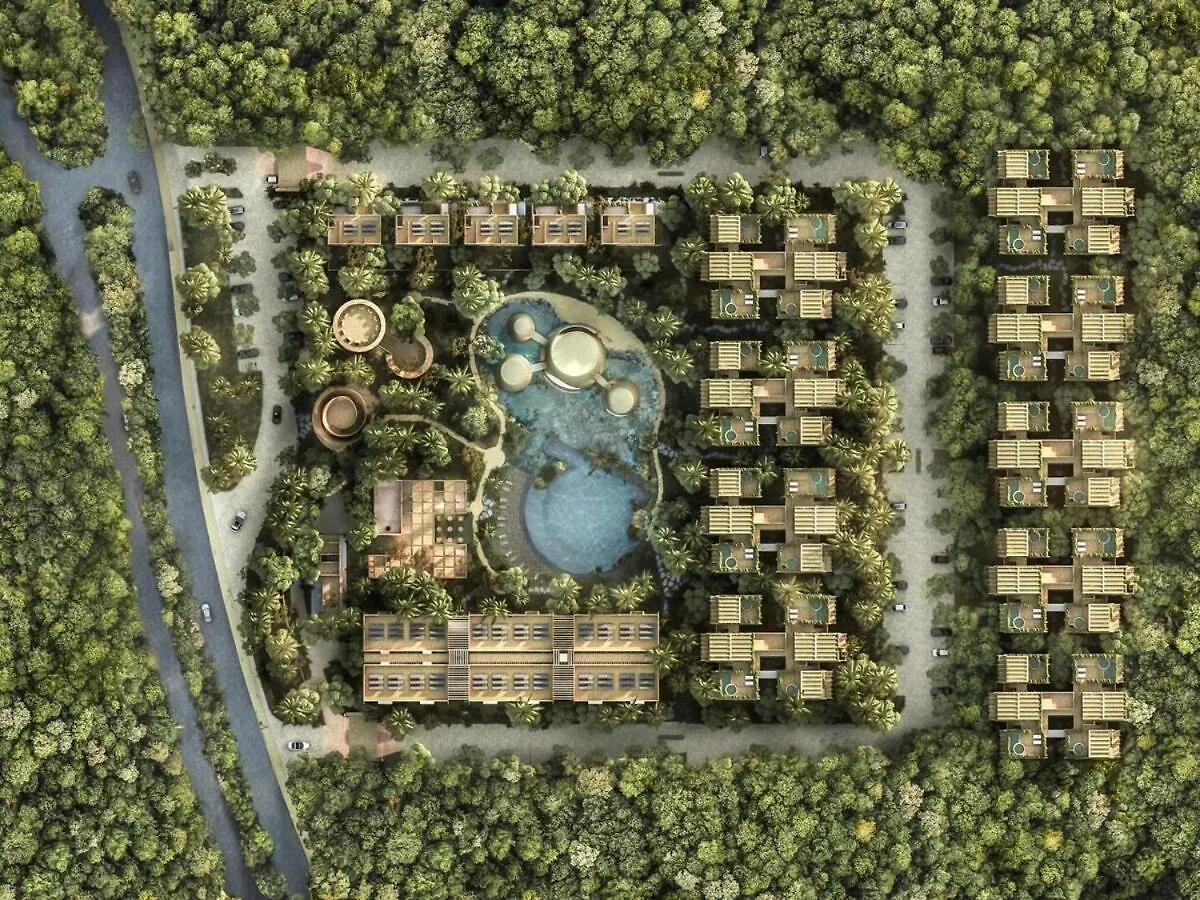 Apartmán Luxury Penthouse Tulum